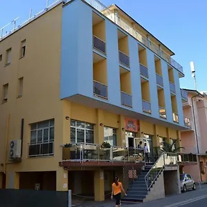 Hotel Berna, Rimini